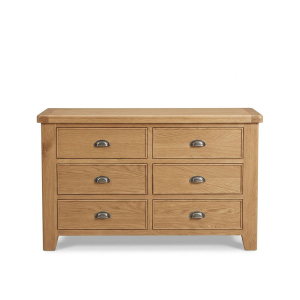 Victoria Wide Chest